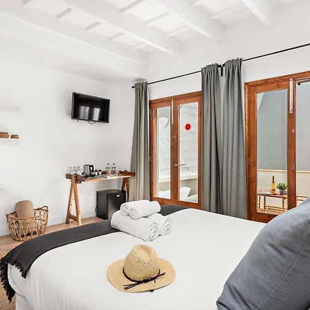 Hotel Boutique Ses 5 Claus Ciutadella  Kültér fotó