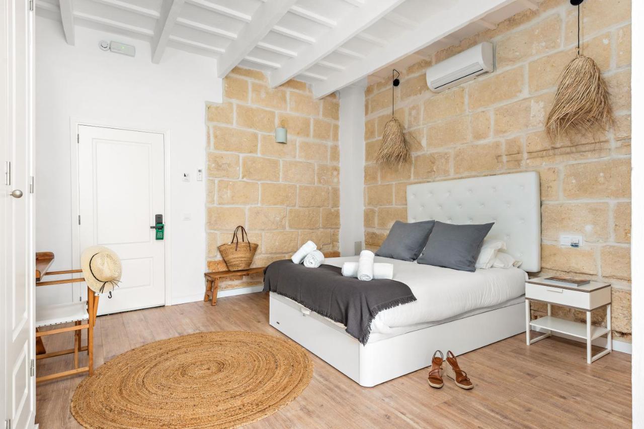 Hotel Boutique Ses 5 Claus Ciutadella  Kültér fotó