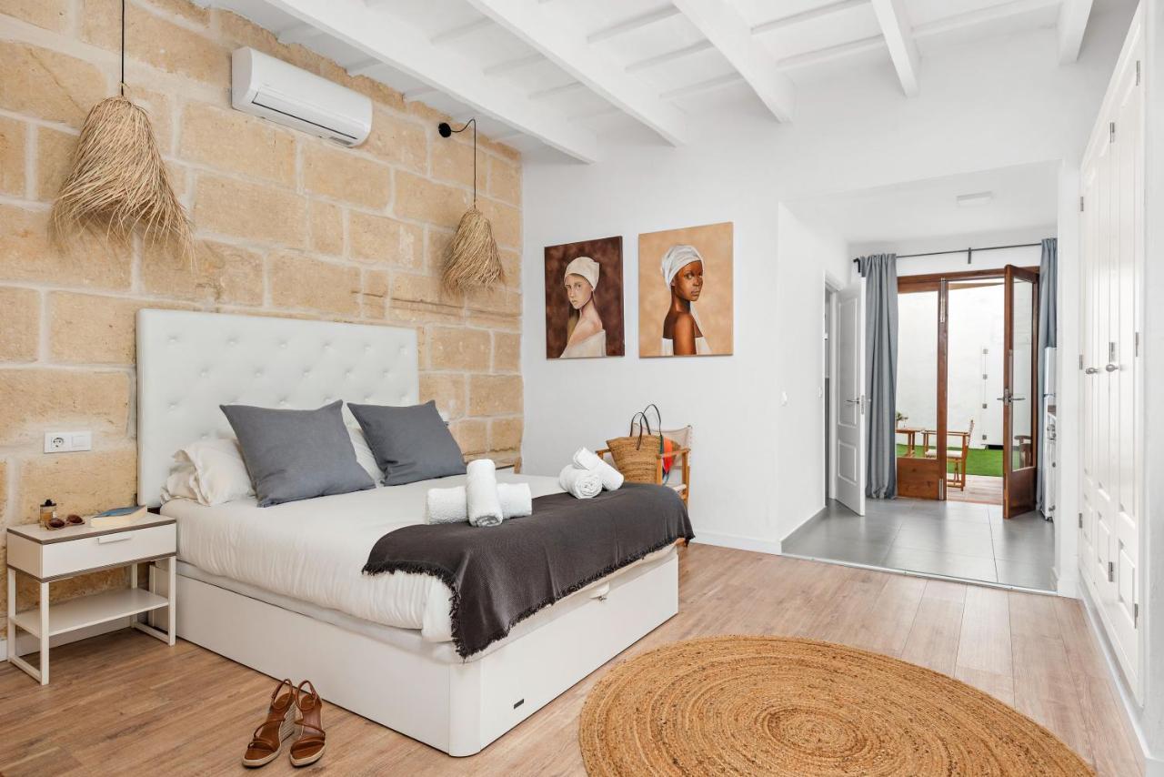 Hotel Boutique Ses 5 Claus Ciutadella  Kültér fotó