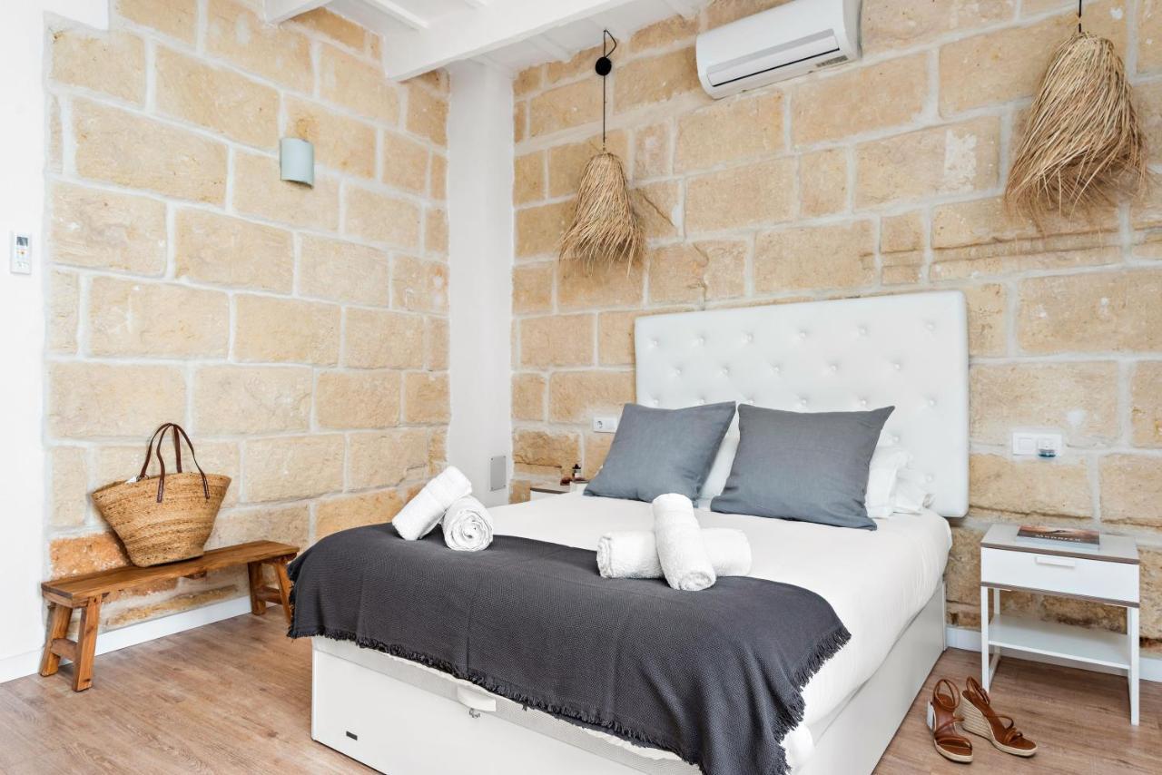 Hotel Boutique Ses 5 Claus Ciutadella  Kültér fotó