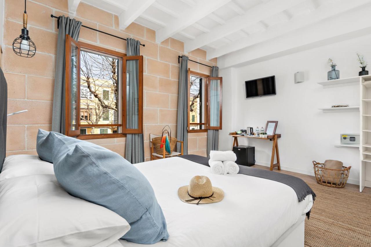 Hotel Boutique Ses 5 Claus Ciutadella  Kültér fotó