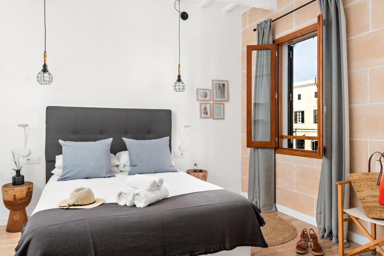 Hotel Boutique Ses 5 Claus Ciutadella  Kültér fotó