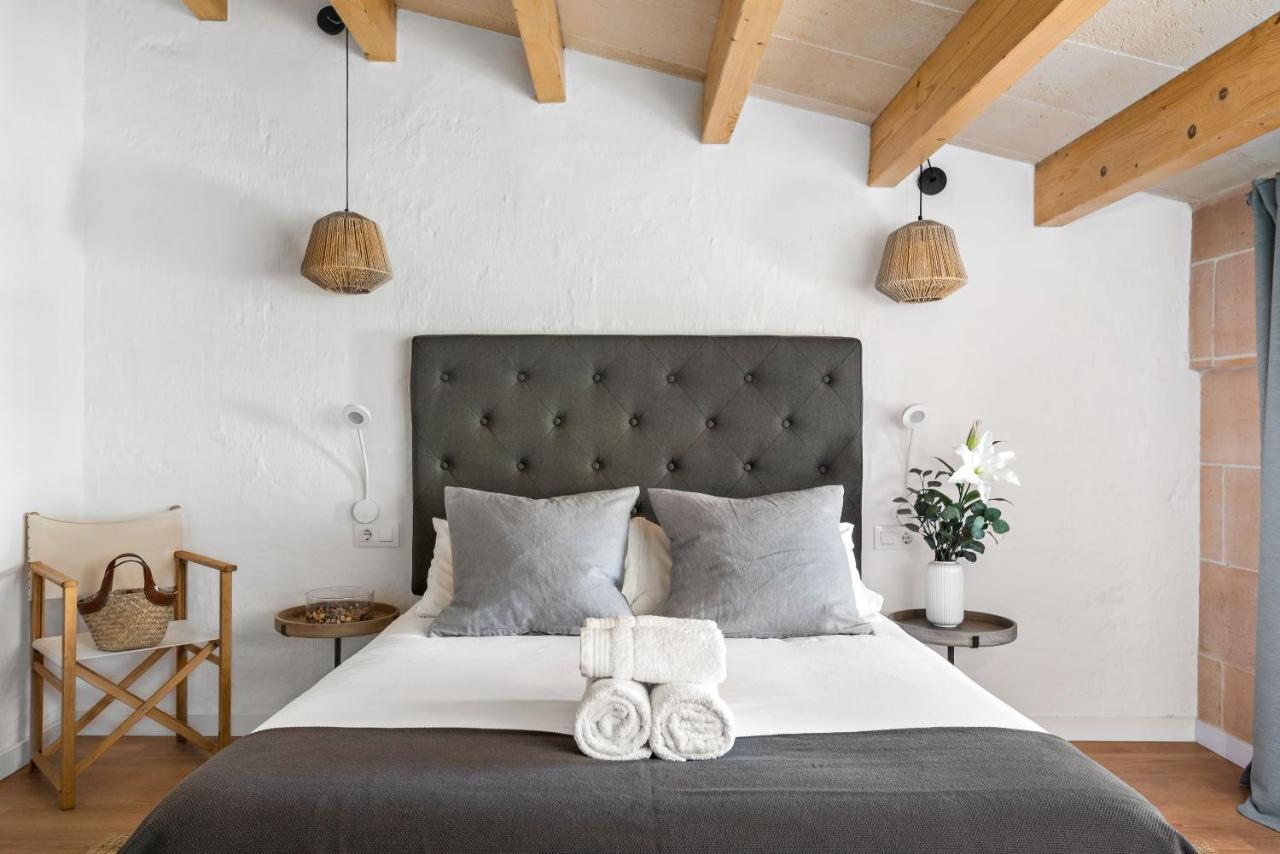 Hotel Boutique Ses 5 Claus Ciutadella  Kültér fotó