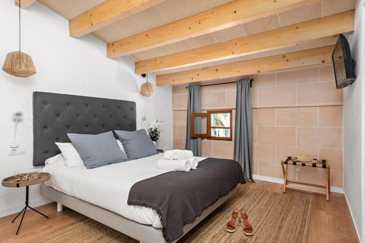 Hotel Boutique Ses 5 Claus Ciutadella  Kültér fotó