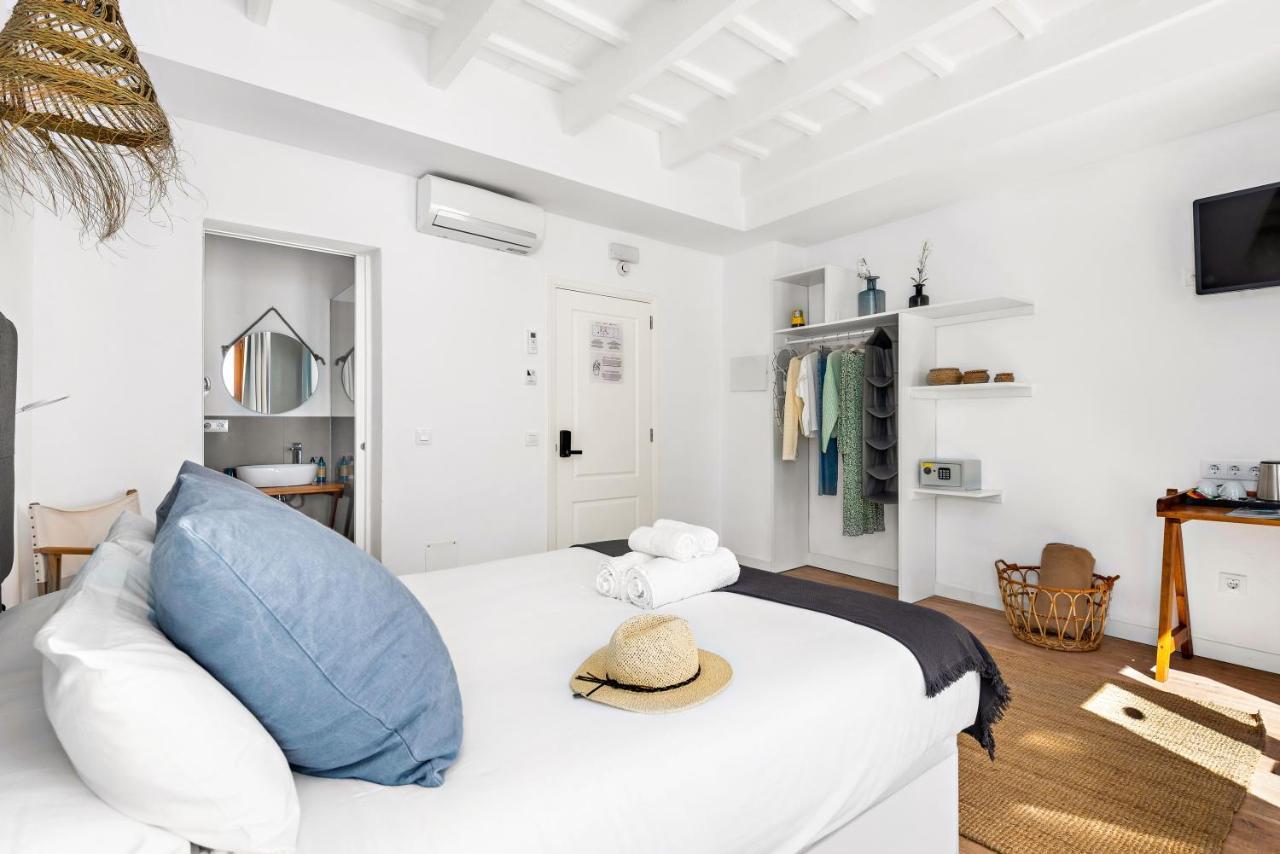 Hotel Boutique Ses 5 Claus Ciutadella  Kültér fotó