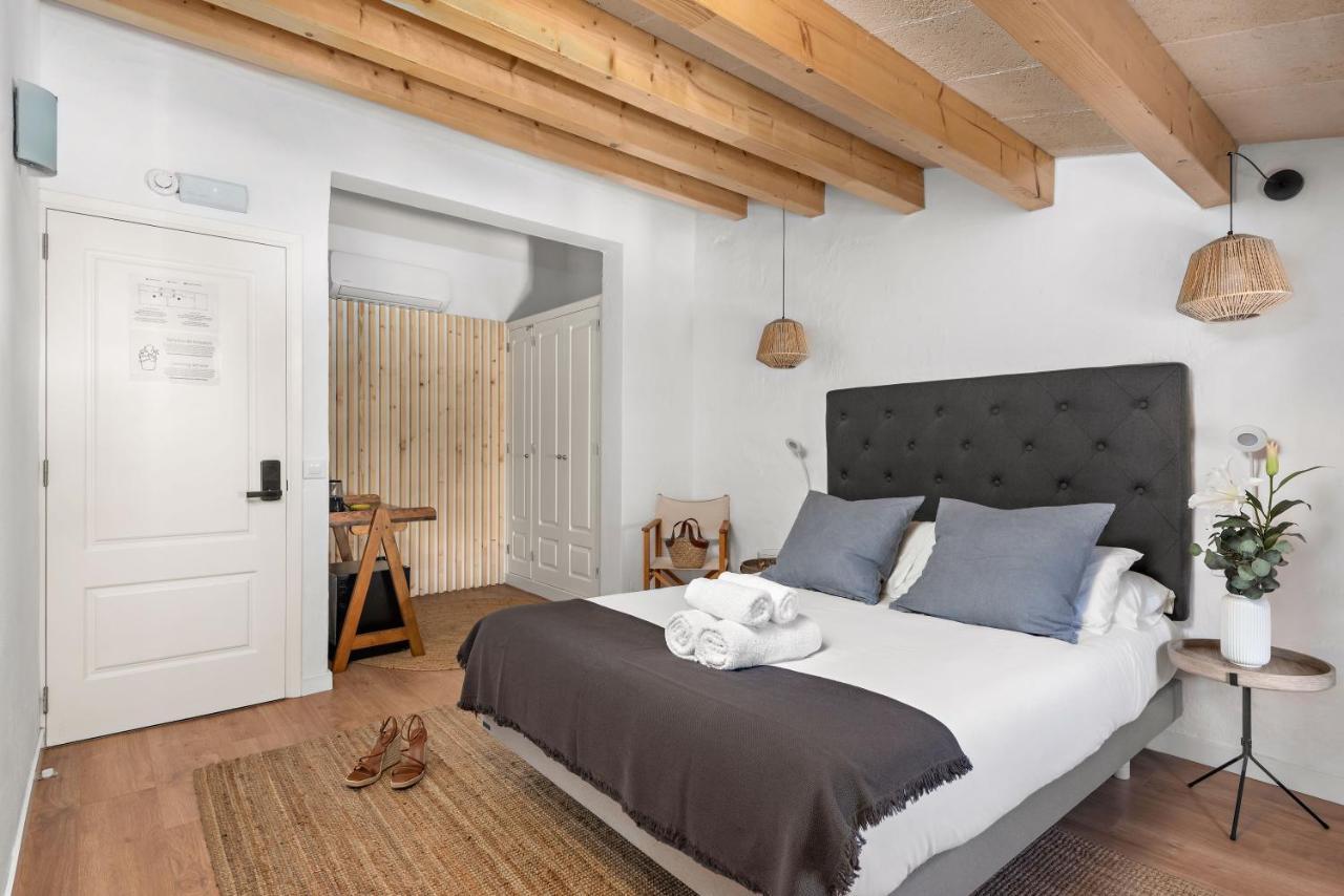 Hotel Boutique Ses 5 Claus Ciutadella  Kültér fotó