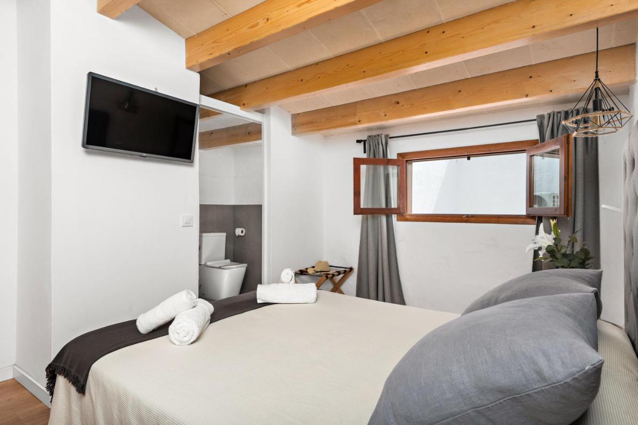 Hotel Boutique Ses 5 Claus Ciutadella  Kültér fotó