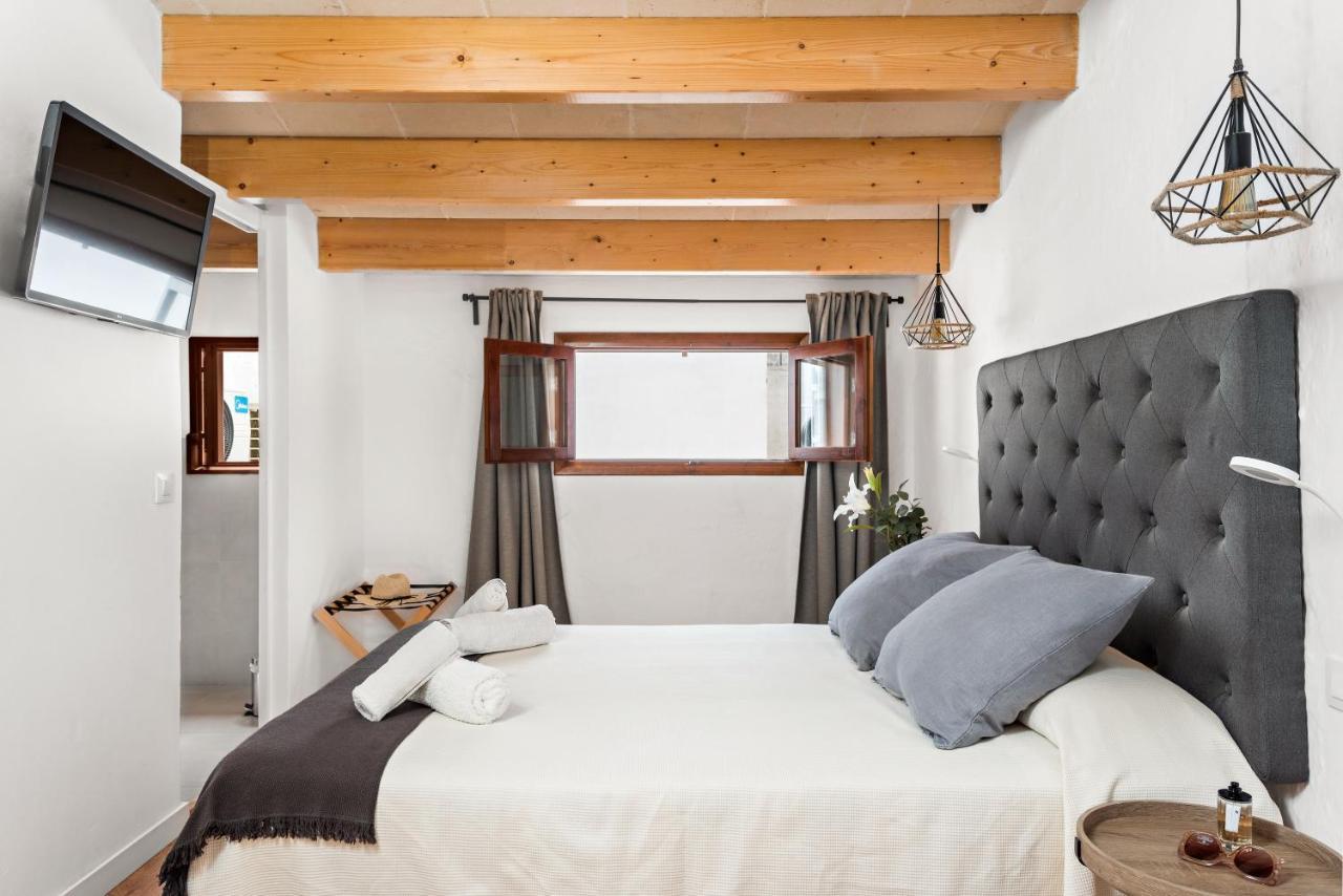 Hotel Boutique Ses 5 Claus Ciutadella  Kültér fotó