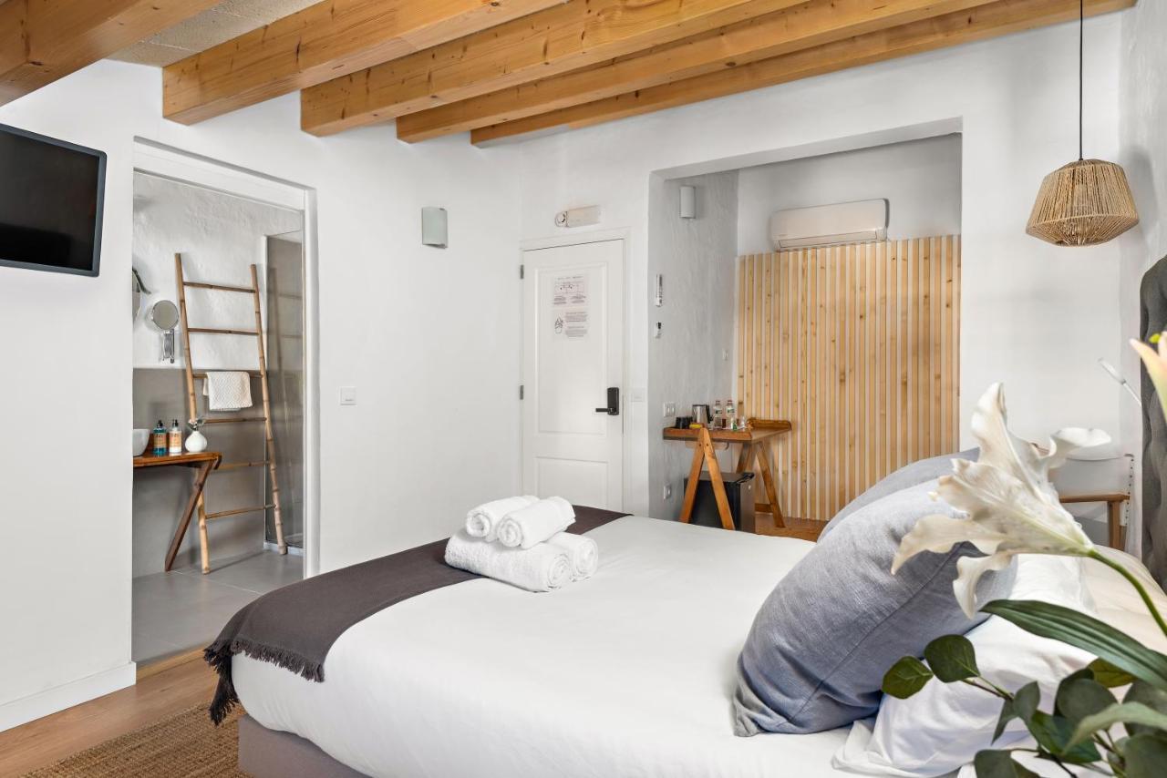 Hotel Boutique Ses 5 Claus Ciutadella  Kültér fotó