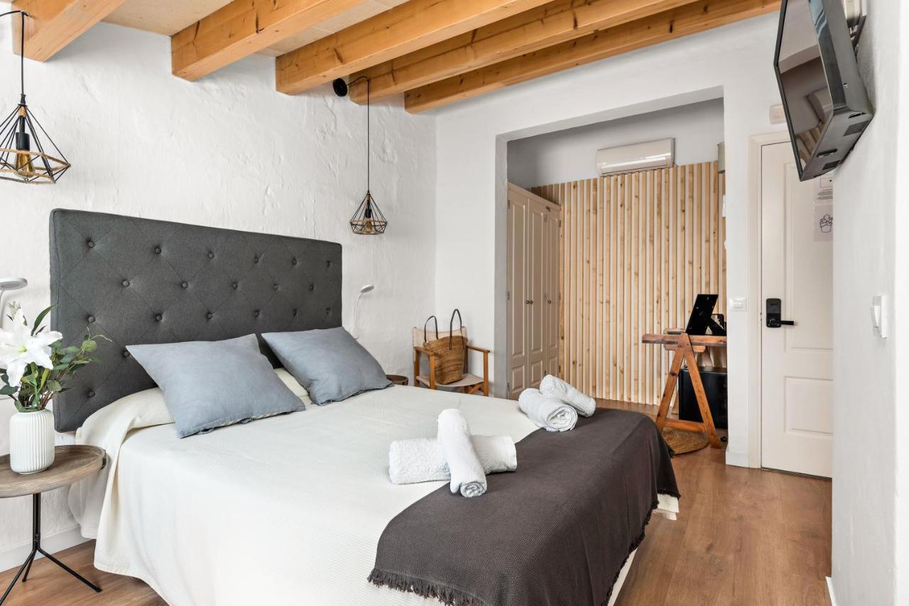 Hotel Boutique Ses 5 Claus Ciutadella  Kültér fotó