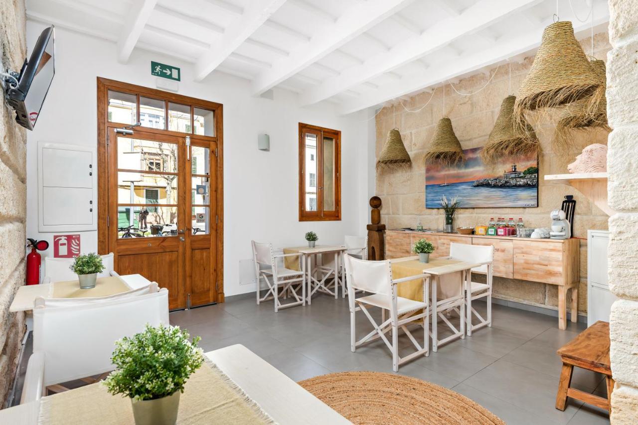Hotel Boutique Ses 5 Claus Ciutadella  Kültér fotó