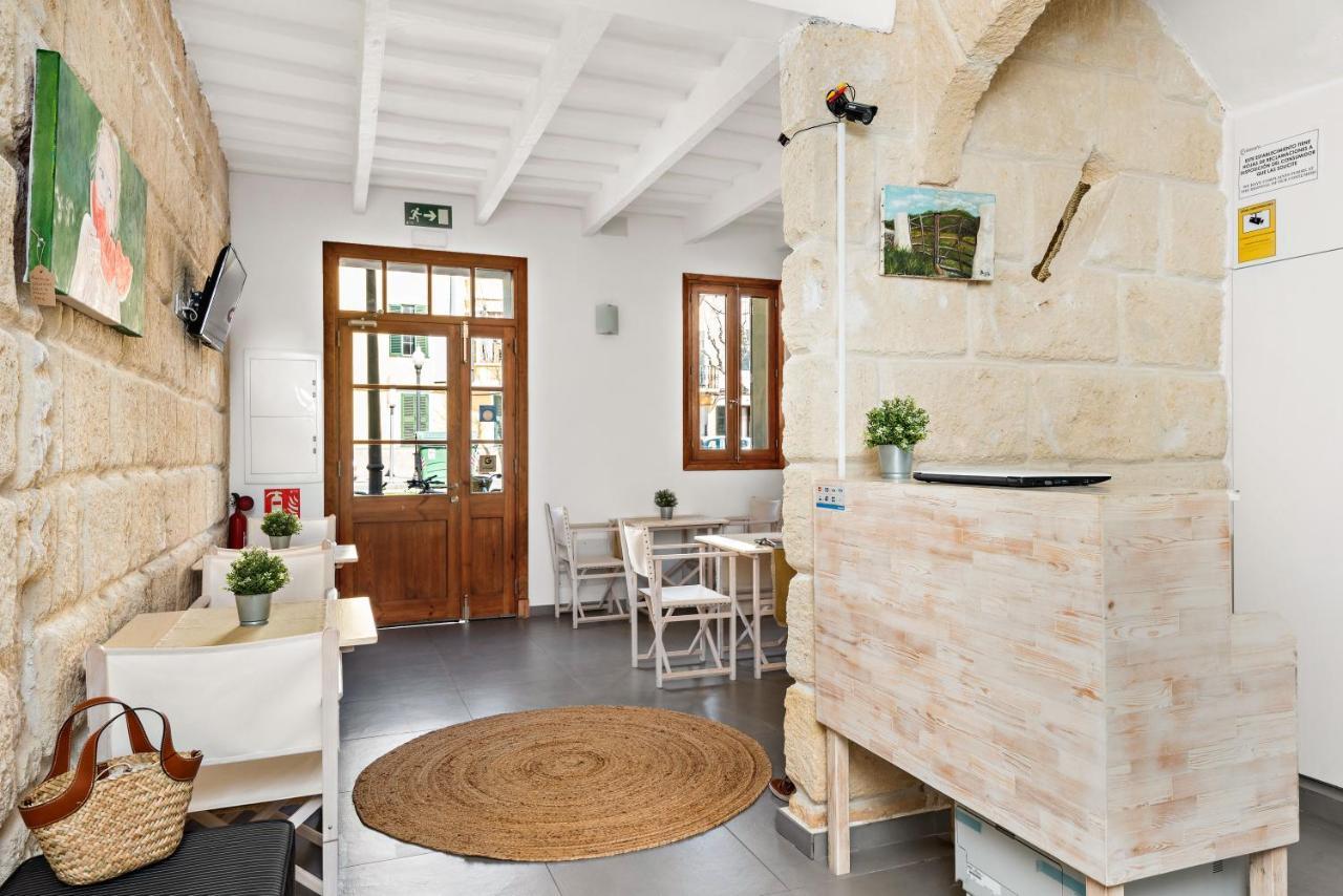 Hotel Boutique Ses 5 Claus Ciutadella  Kültér fotó