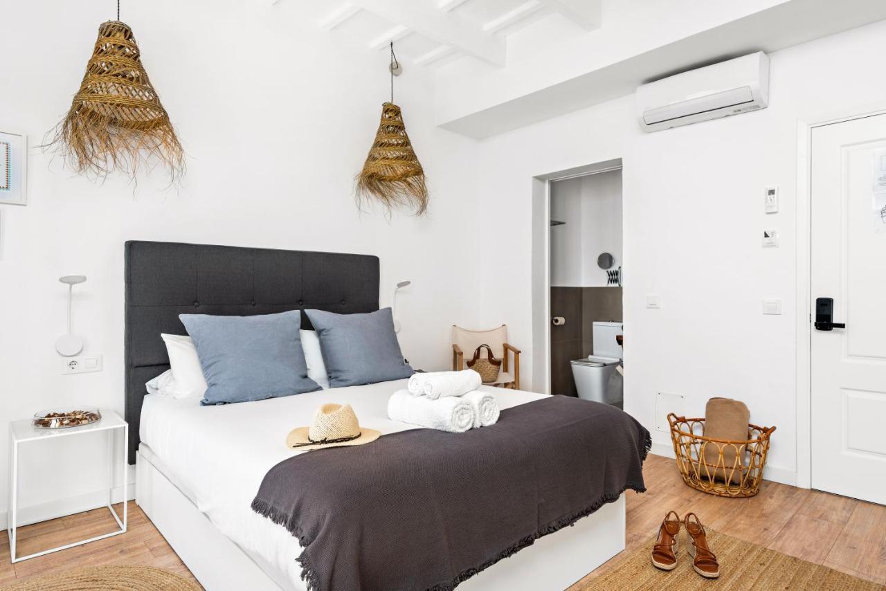 Hotel Boutique Ses 5 Claus Ciutadella  Kültér fotó
