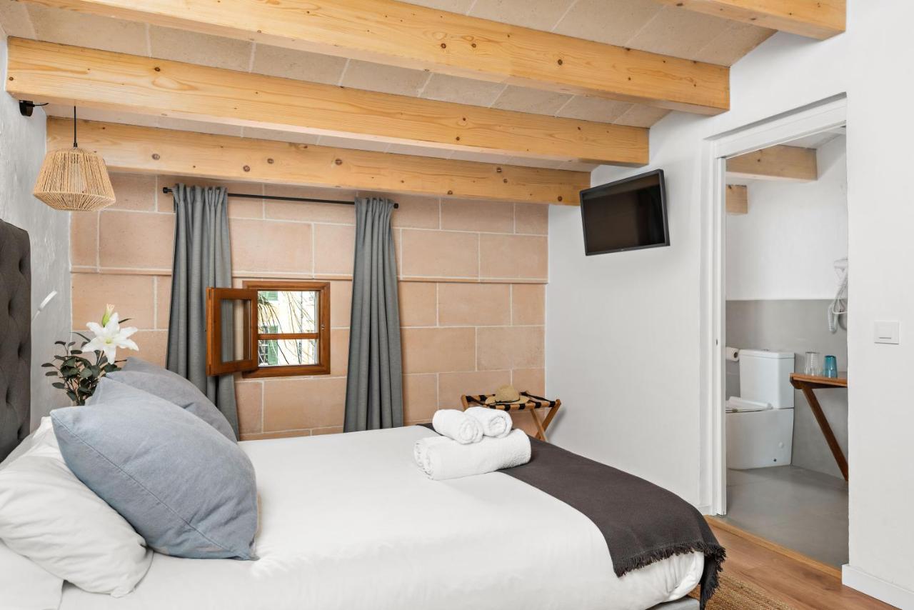 Hotel Boutique Ses 5 Claus Ciutadella  Kültér fotó