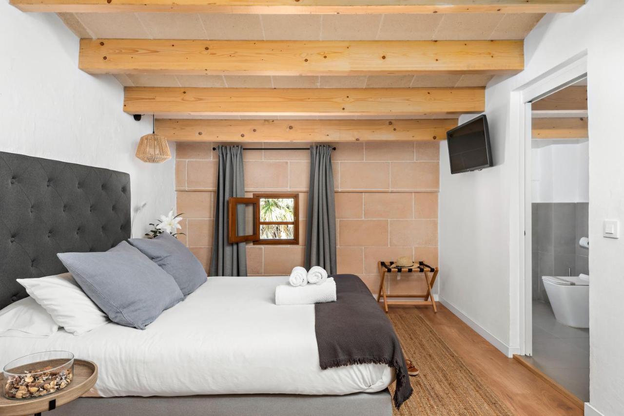 Hotel Boutique Ses 5 Claus Ciutadella  Kültér fotó