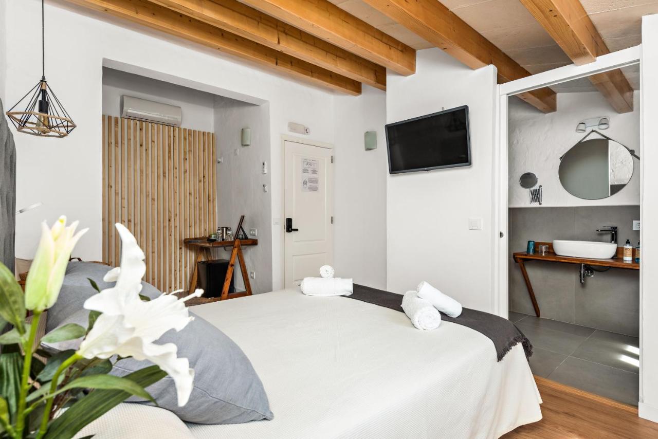 Hotel Boutique Ses 5 Claus Ciutadella  Kültér fotó