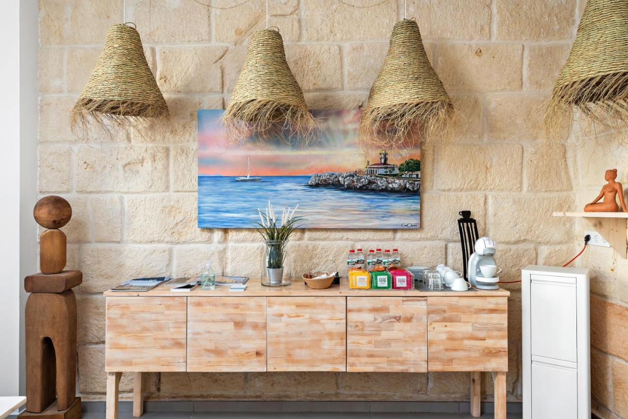Hotel Boutique Ses 5 Claus Ciutadella  Kültér fotó
