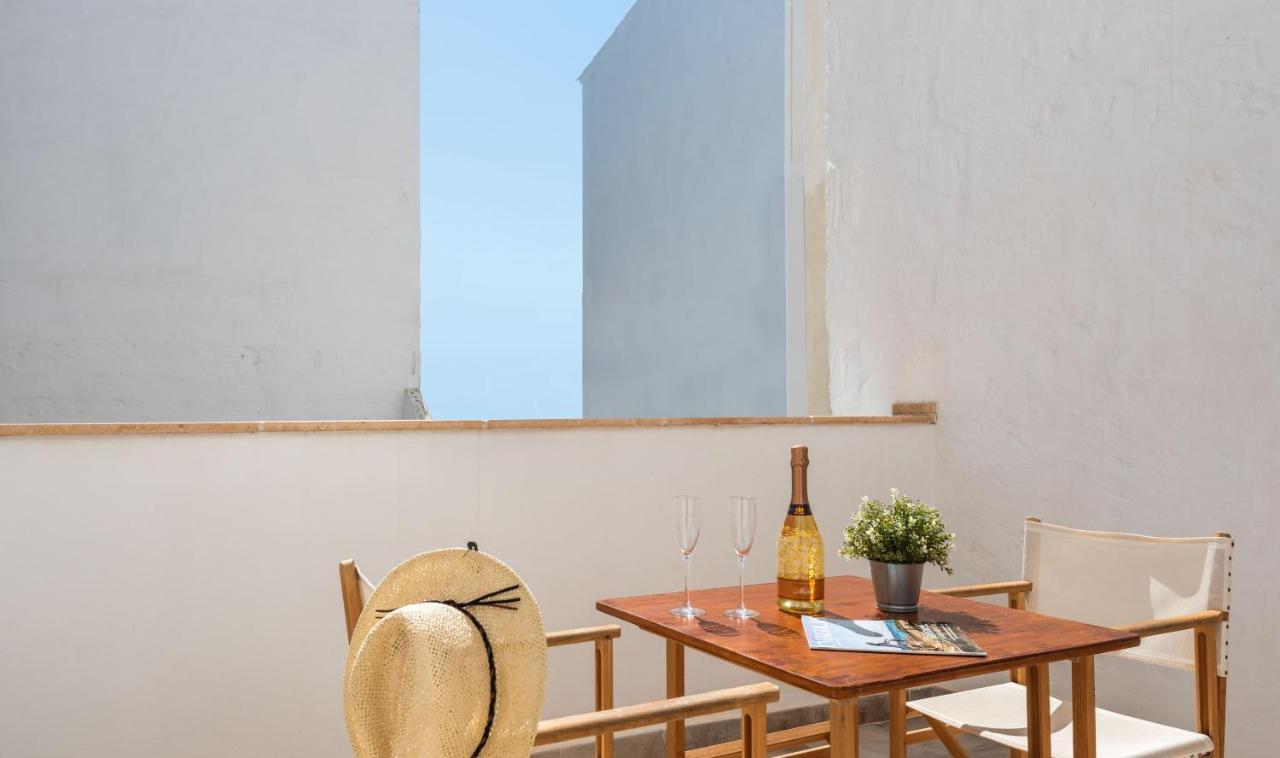Hotel Boutique Ses 5 Claus Ciutadella  Kültér fotó
