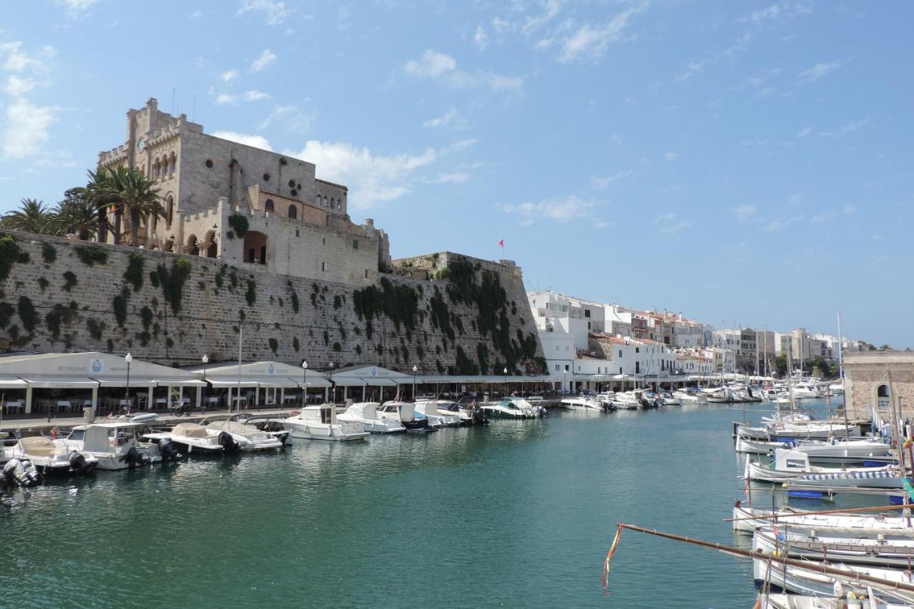 Hotel Boutique Ses 5 Claus Ciutadella  Kültér fotó