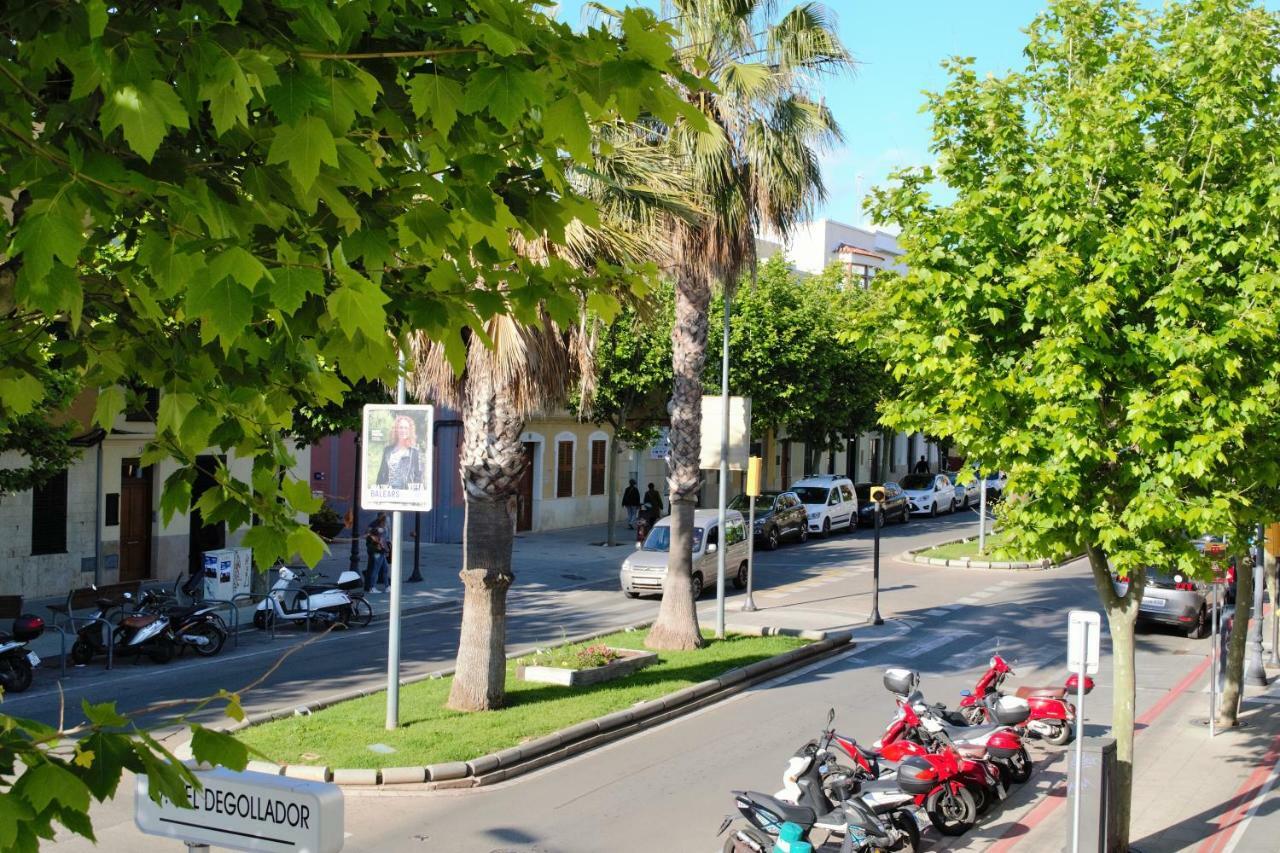 Hotel Boutique Ses 5 Claus Ciutadella  Kültér fotó
