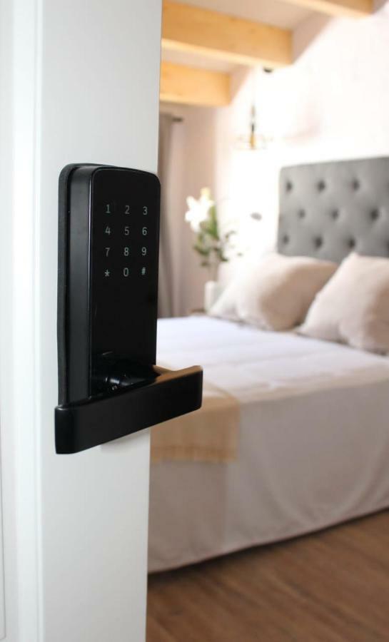 Hotel Boutique Ses 5 Claus Ciutadella  Kültér fotó